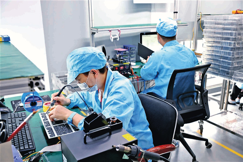 疫情反復(fù)，LED顯示屏企業(yè)防疫工作兩不誤