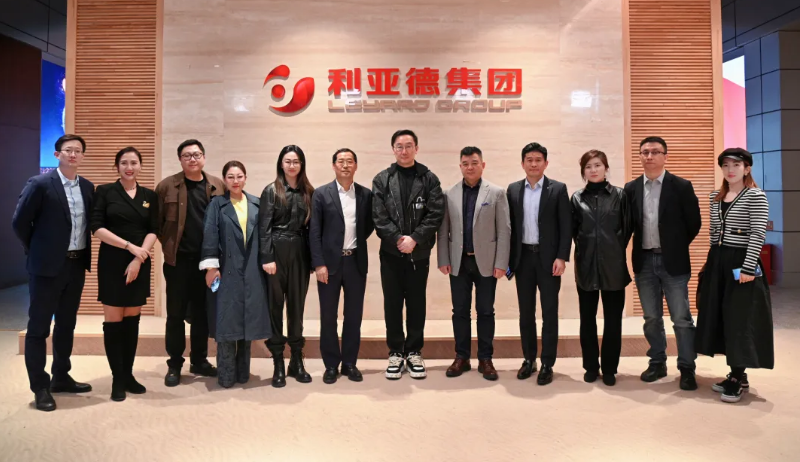 陸川導(dǎo)演到訪利亞德，解鎖文化+科技融合新路徑