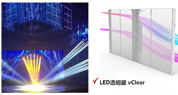 為什么LED透明屏很少用在全戶外領(lǐng)域？