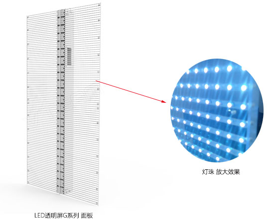 怎樣判斷LED透明屏箱體模組好壞？實用方法推薦