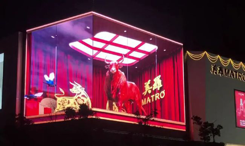  為何裸眼3D顯示屏逐漸受到市場熱捧呢！